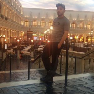 Meet your Posher, Brian